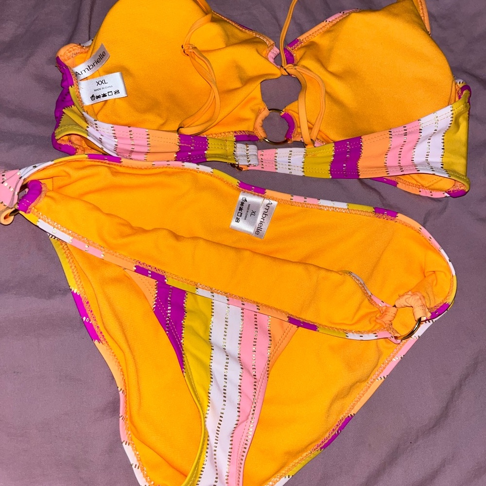 Ambrielle bathing suit